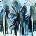 Abstract Forest 