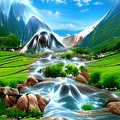 Peaceful Valley